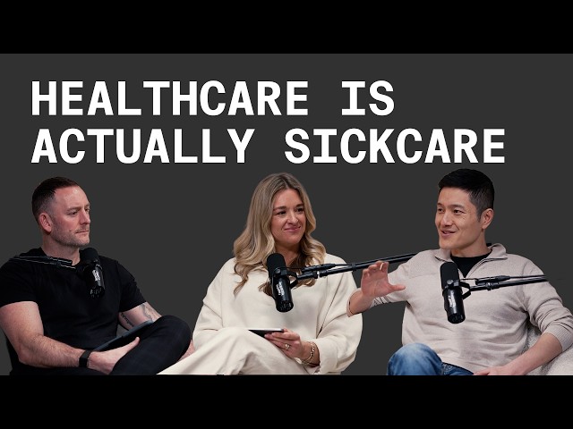 Preventive Health Doctor: How to Catch Disease Years Before Symptoms Start | Dr Steven Lu