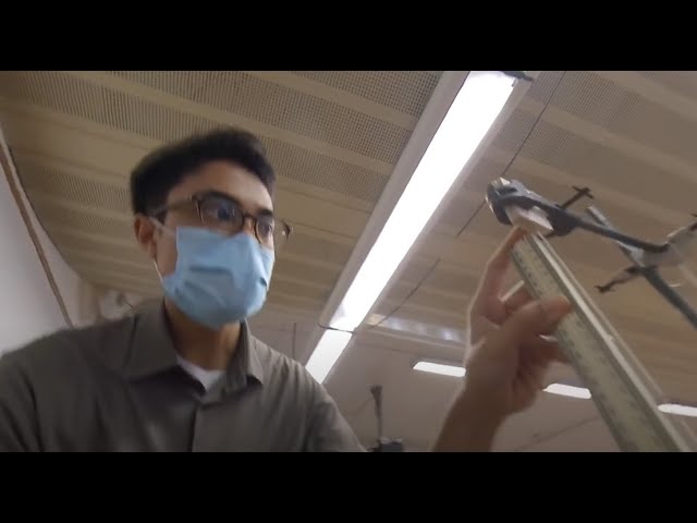 VR 360 Virtual Practical - GCE ‘O’ Level Science Physics 2006: Simple Pendulum