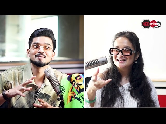 Paradox Opens Up on His New Songs, Music Journey & More | Candid Chat with RJ Swati