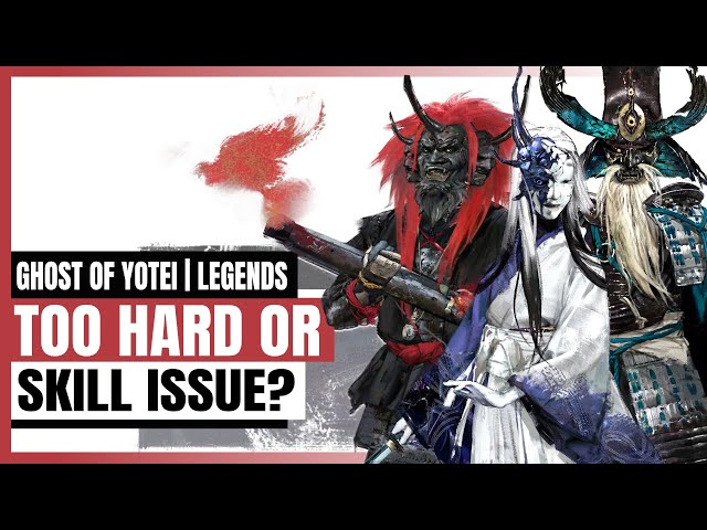 Ghost of Yotei Legends 2.0 Is Brutally Unbalanced | First Impressions