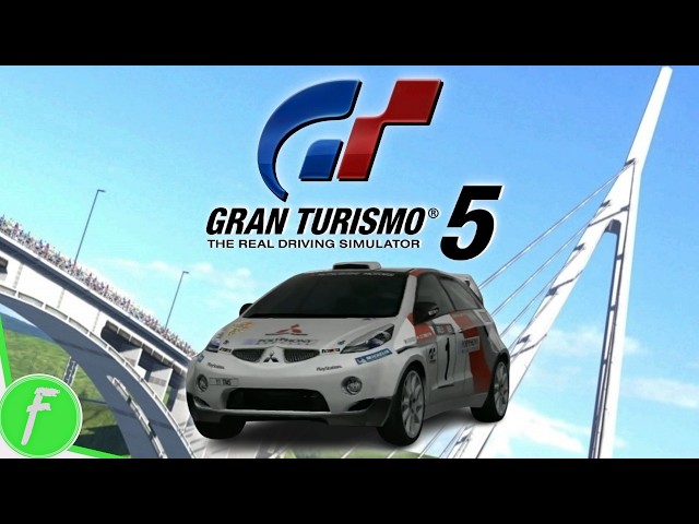 Gran Turismo 5 Mitsubishi CZ-3 Tarmac Rally Car Gameplay HD (PS3) | NO COMMENTARY