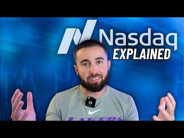 Everything You Need to Know About NAS100 | NASDAQ EXPLAINED