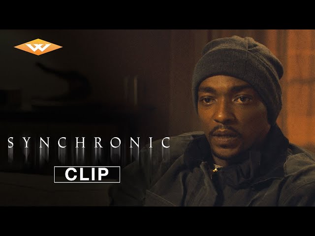 SYNCHRONIC (2020) Clip | Bringing Brianna Back | Anthony Mackie, Jamie Dornan