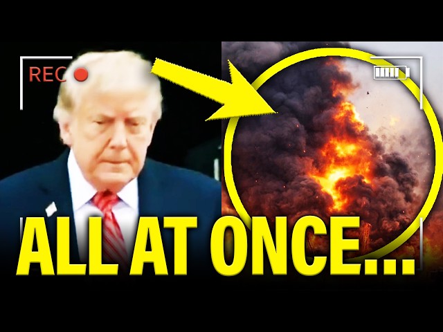 🚨All HELL BREAKS LOOSE as Both Sides HAMMER TRUMP….