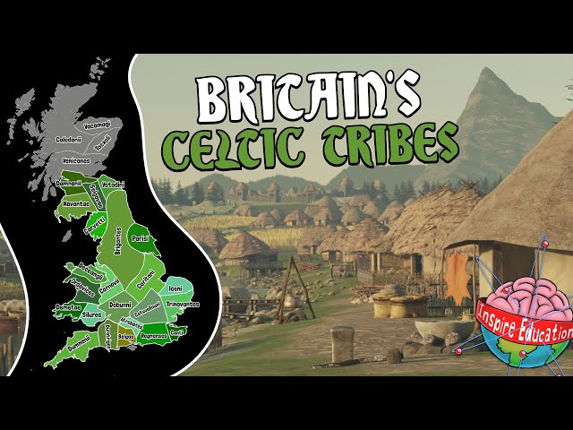 Britain's Celtic Tribes