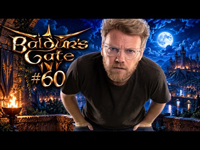Heidi war KRANK, ist aber wieder DA | Baldur's Gate 3 #60
