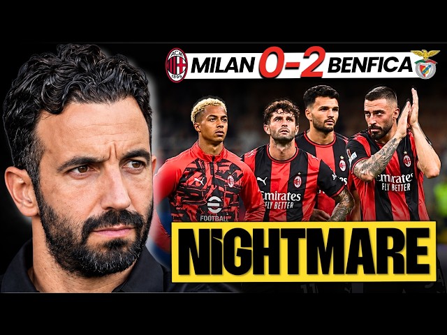 What Amorim Got Badly Wrong against Benfica