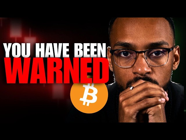 Crypto Investors, This Week Will Be Incredibily Volatile, Here's Why & What I'm Doing
