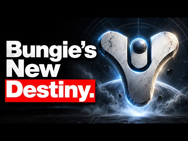 Bungie’s NEW Destiny Project Might Have Just LEAKED