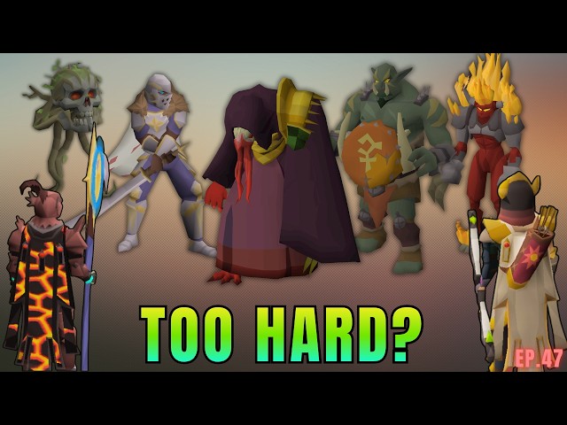 This is Why Raids 4 is the HARDEST Raid in OSRS | Ep.47