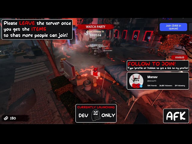 LAUNCHING DEV GHOST | ROBLOX: THE HOLLOW