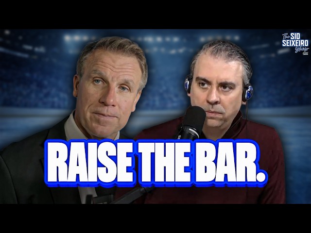 Jim Hiller Is REFUSING to Accept Mediocrity From the Maple Leafs | The Sid Seixeiro Show Clips