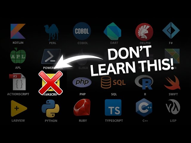 The Only Programming Languages Worth Learning in 2026