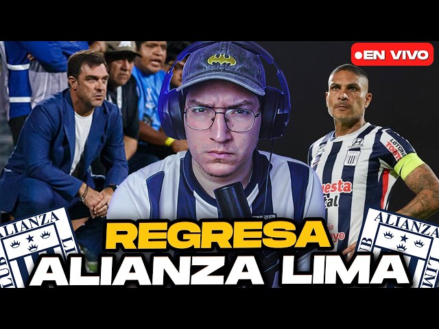 ¿GUERRERO TITULAR EN ALIANZA LIMA ANTE CUSCO? | JUEGA PERÚ