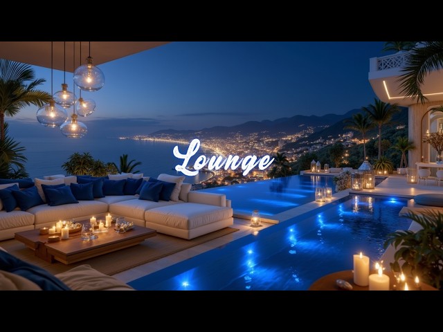 Luxury Deep House Mix 2026 - Midnight Lounge And Relaxing Night Vibes In Luxury Resort