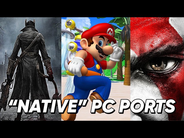 I Tried the PC Ports Everyone Keeps Posting