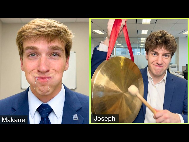 Try Not To Laugh: Zoom Meeting 2