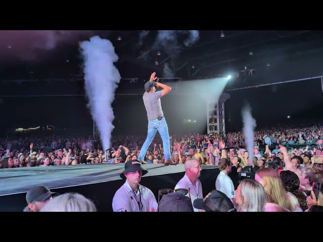 Luke Bryan (Live) - Raleigh, NC  6/7/2025