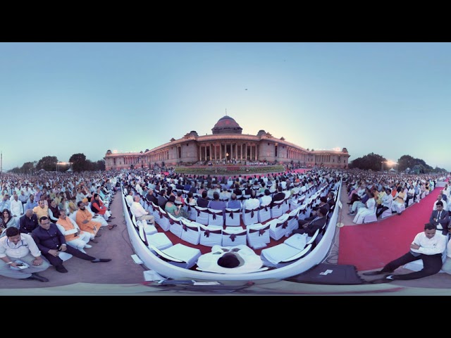 Swearing-in-Ceremony of Narendra Modi as Prime Minister of India -at Rashtrapati Bhavan