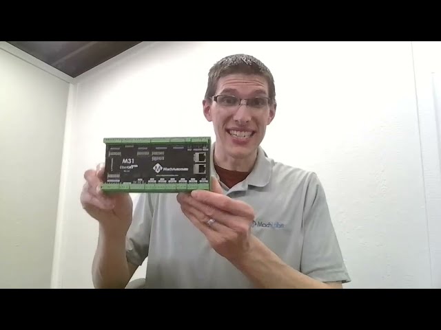 M31 Motion Controller | Freedom Built Into CNC Control