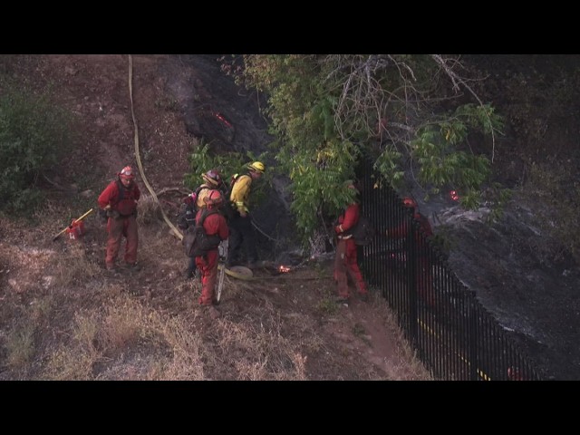 Tuolumne Dove Fire latest: Sonora residents evacuated as firefighters battle the flames