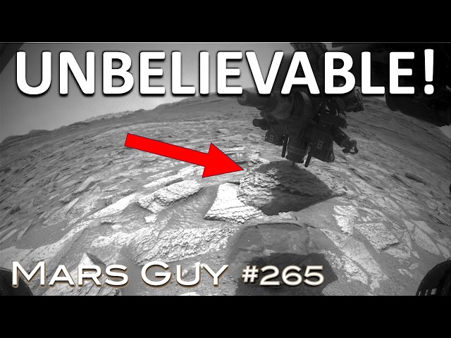 Unimaginable outcome from Curiosity’s latest drilling attempt