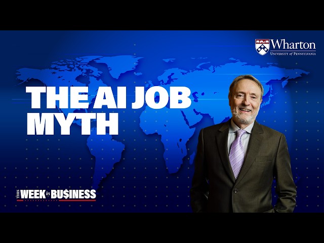 AI Isn’t Eliminating Jobs Like We Thought