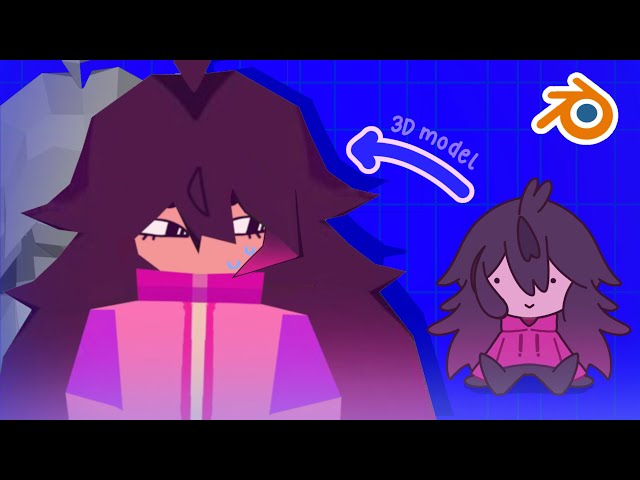 3D modelling..is actually easy?? (blender)