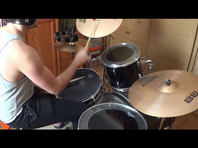 Arctic Monkeys - 505 (Drum Cover)