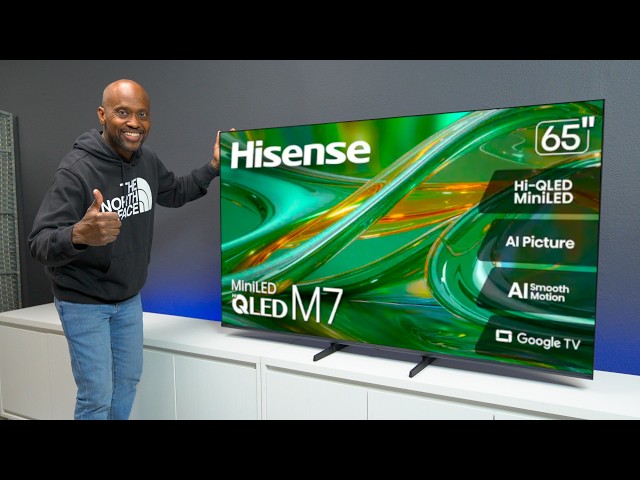Hisense M7: The Truth About This Budget Mini-LED TV