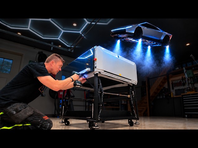 This Machine Lets Me Build ANYTHING! …except the things it can’t, of course