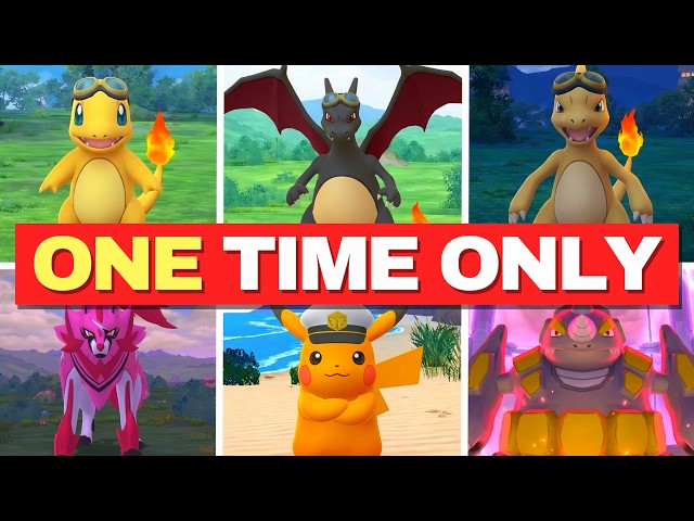 The REAL REASON To Play The Pokemon Horizons Event!