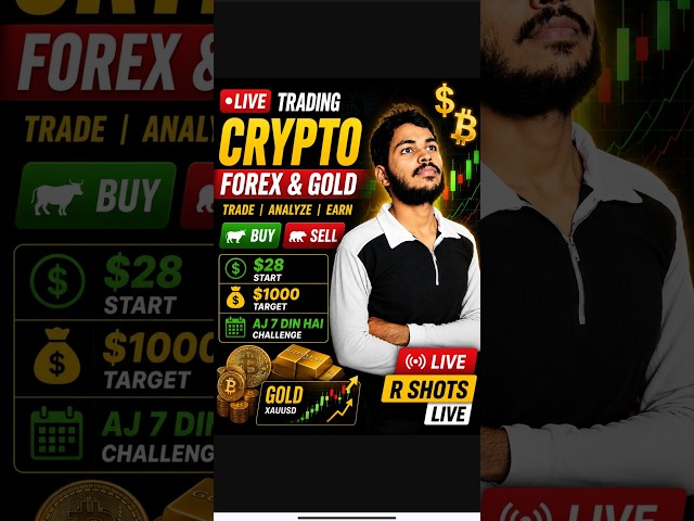 horigntal live strim orex Live Trading Today | Gold & Bitcoin Signals | XAUUSD | BTCUSD🔴