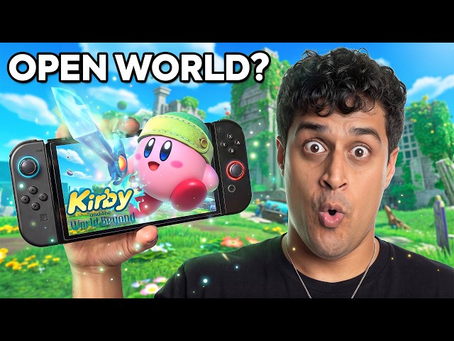 Everything Nintendo Just REVEALED (My Reaction)