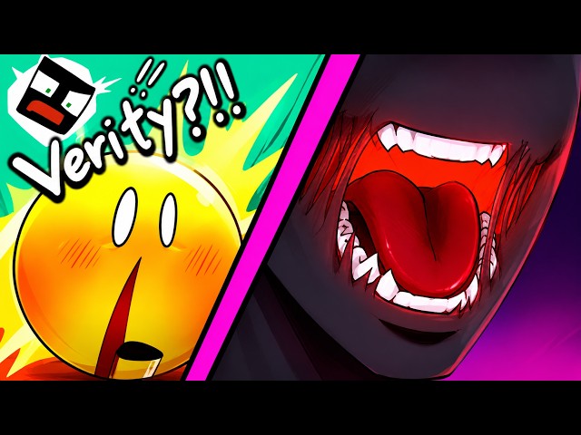 MOB'S BIGGEST SECRET REVEALED! Verity Is Shocked | Verity x ThatMob Comic Dub