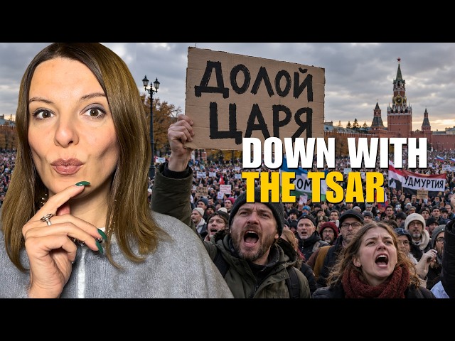PROTESTS SPREAD ACROSS RUSSIA: MOSCOW, KOMI, UDMURTIA, SIBERIA Vlog 1553: War in Ukraine