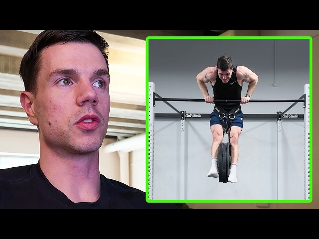 Copy This Muscle-Up Method