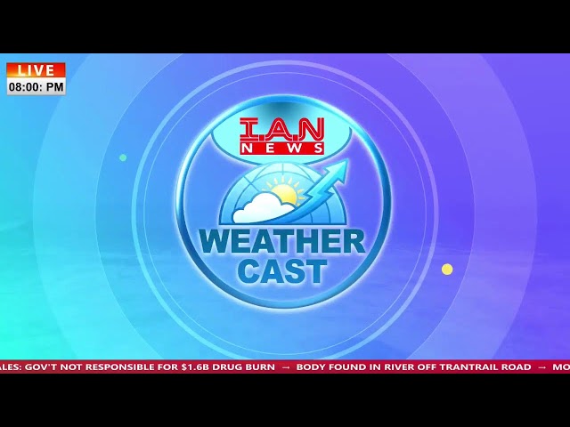 The Ian Alleyne Show | 7 p.m. News on the I.A.N Network - Thursday October 1st 2026