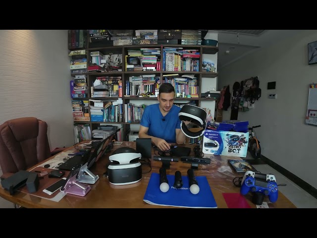 Is it worth buying a PlayStation VR 1 in 2026?