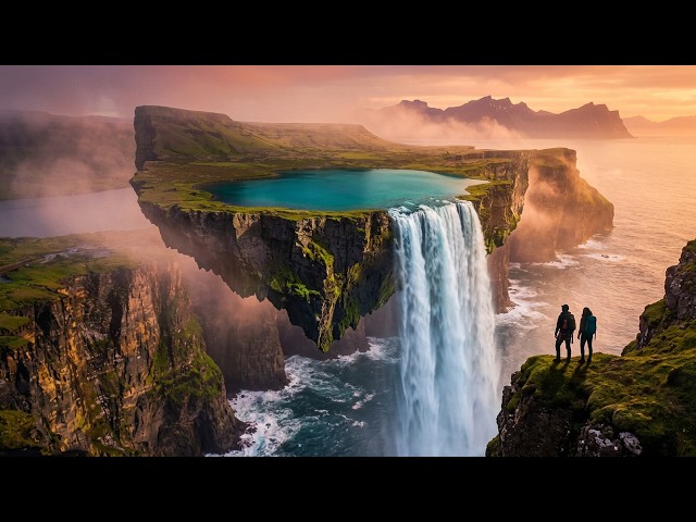 7 Places on Earth Where Nature Looks Completely Unreal
