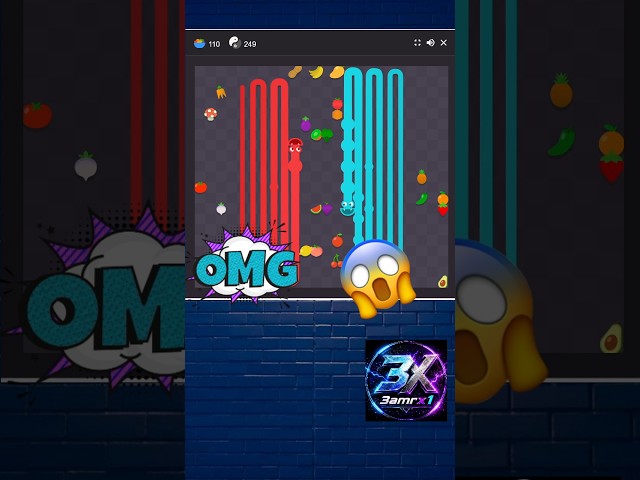 Snake Google Challenge 🐍4