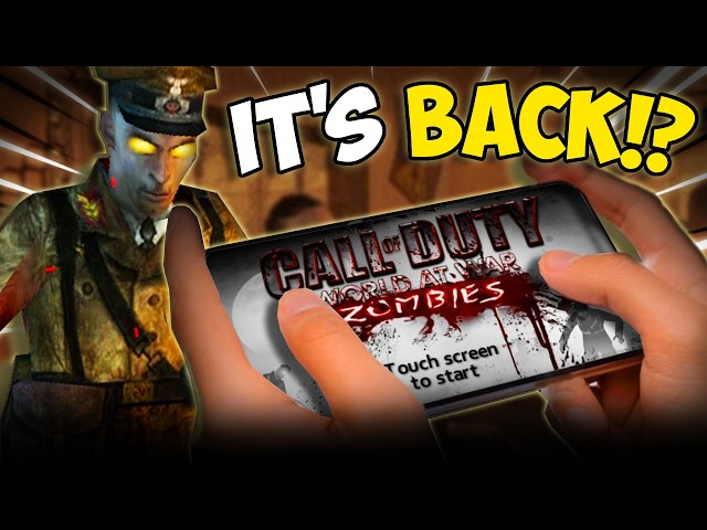 After 17 Years, This Forgotten Zombies Game Is Finally Back!