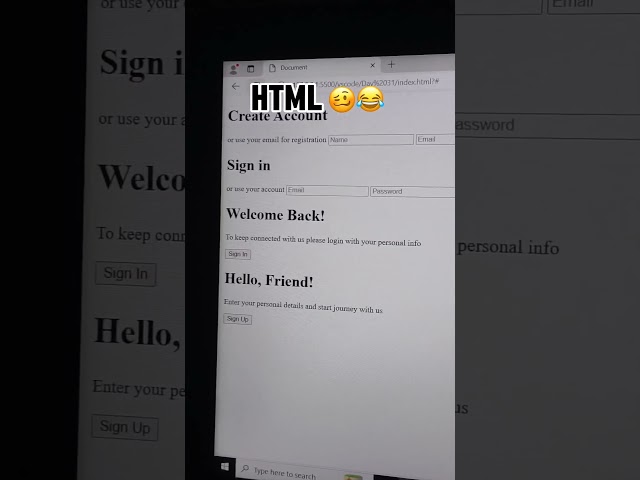 Power of CSS 😍 #csstutorial #codinglover #coder #codingshortvideo #viral #trading