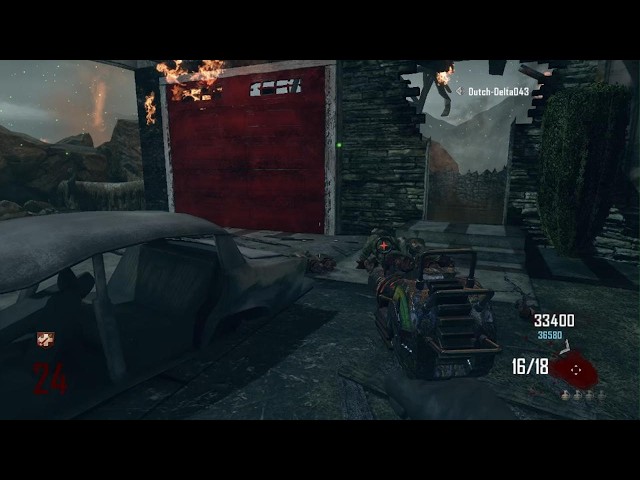 Call of Duty: Black Ops II Zombies