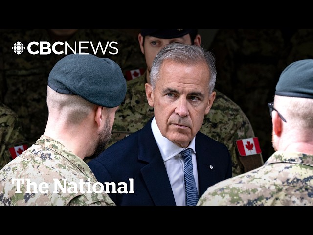 Carney's comments about a possible U.S. invasion get Canadians thinking