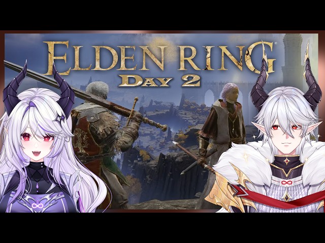 [ELDEN RING]  ✨ SEAMLESS CO-OP ✨ Exploring Limgrave ft. @PyritePerpetuum