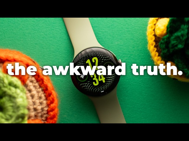 Google needs to admit something.