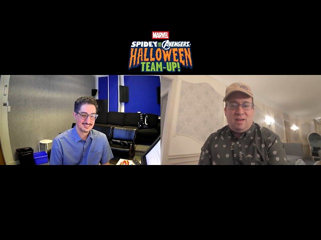 Interview: Chris Moreno on "Marvel’s Spidey and the Avengers Halloween Team Up"