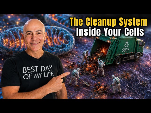 Why SOD2 Is the Most Important Gene You’ve Never Heard Of