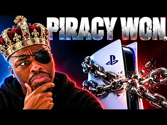 Sony Killed Discs So Gamers Broke Open The PS5